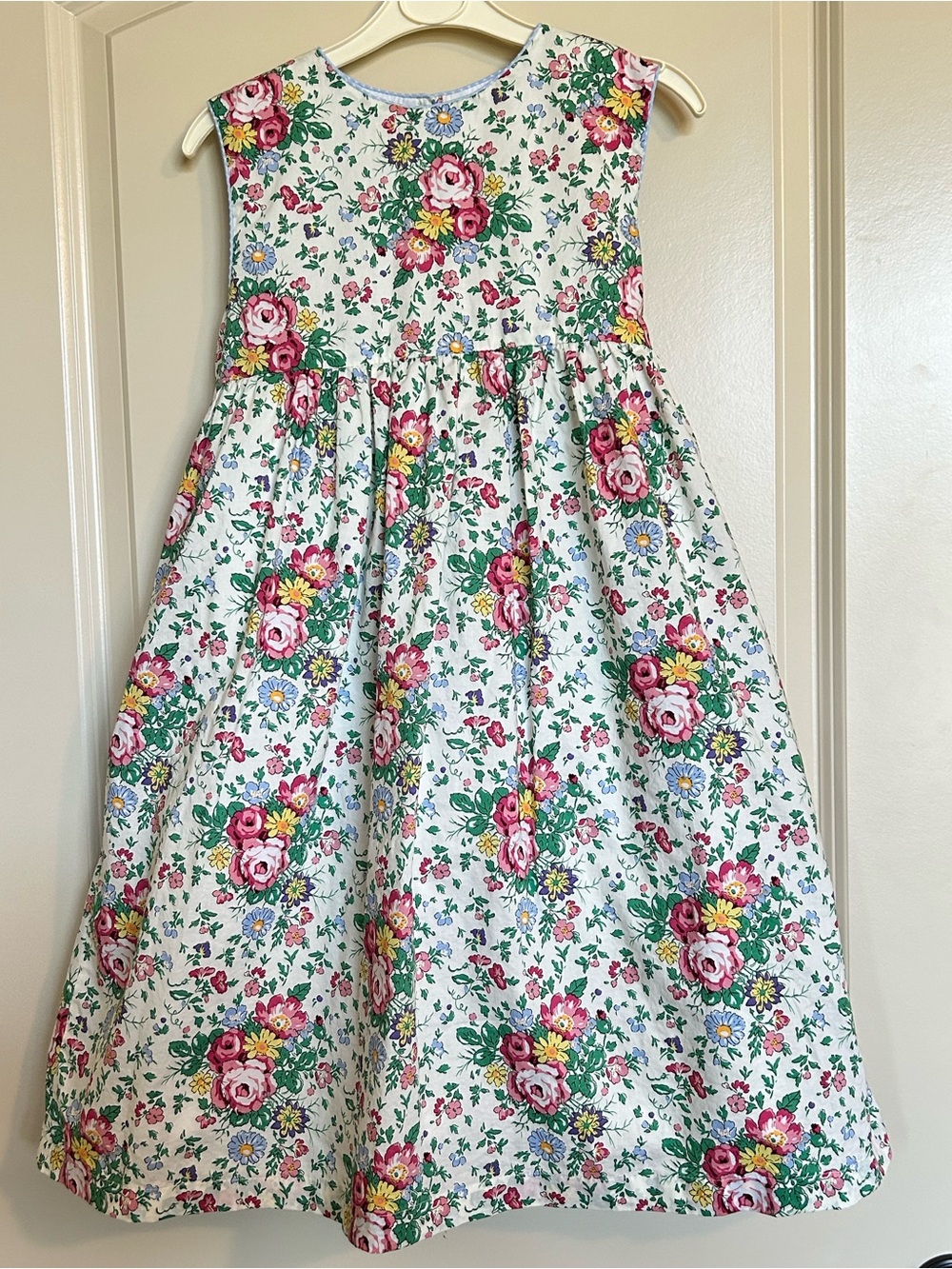 Sz10 The Oaks Apparel Floral Dress